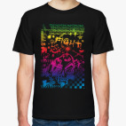 Be grunge! Гранж. Взрыв цвета.