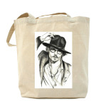 Холщовая сумка