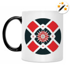 Кружка-хамелеон