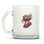 Кружка матовая