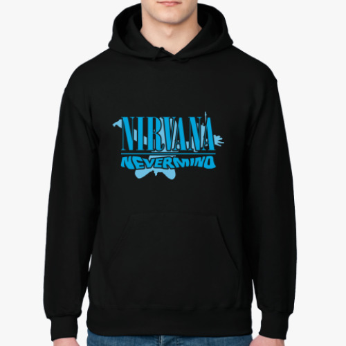 Толстовка худи Nirvana