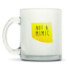 Кружка матовая