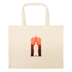 Большая сумка шоппер