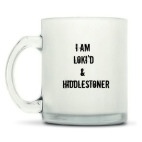 Кружка матовая