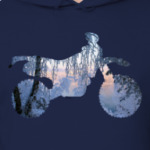 Мотопейзаж