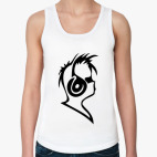 Женская майка