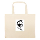 Большая сумка шоппер