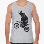 Мужская майка