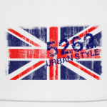 England urban flag