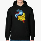 Толстовка худи