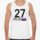 Мужская майка