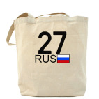 Холщовая сумка