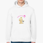 Толстовка худи