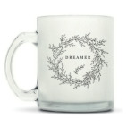 Кружка матовая