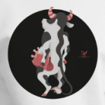 Animal Fashion: C is for Cow with a Clutch