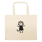 Большая сумка шоппер