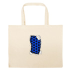 Большая сумка шоппер