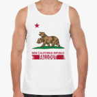 Мужская майка