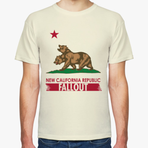 Футболка FALLOUT