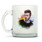 Кружка матовая