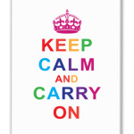 Keep Calm