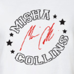 Миша Коллинз - Supernatural