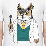 Филин, ветеринарный врач