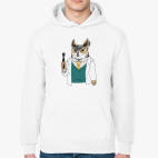 Толстовка худи