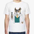 Филин, ветеринарный врач