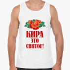 Мужская майка