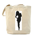 Холщовая сумка