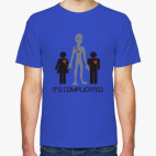 Мужская футболка