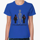 Женская футболка