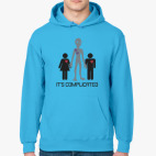 Толстовка худи