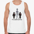 Мужская майка