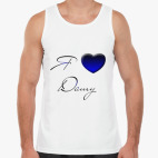 Мужская майка