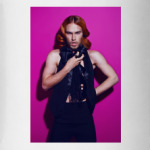 Из серии 'GlamRock'.