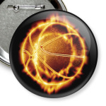 Баскетбольный мяч