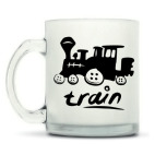 Кружка матовая