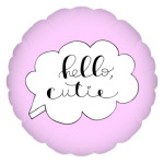 Привет, милашка! /Hello, cutie