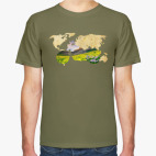 Пейзаж мотоцикла