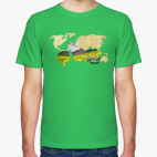 Мужская футболка