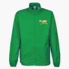 Ветровка без капюшона