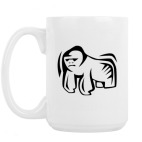 Кружка 420 мл