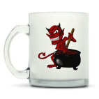 Кружка матовая