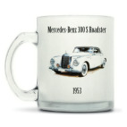 Кружка матовая