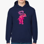 Толстовка худи