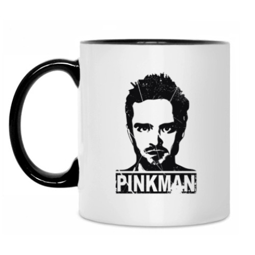 Кружка Breaking Bad