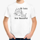 Детская футболка