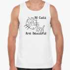 Мужская майка